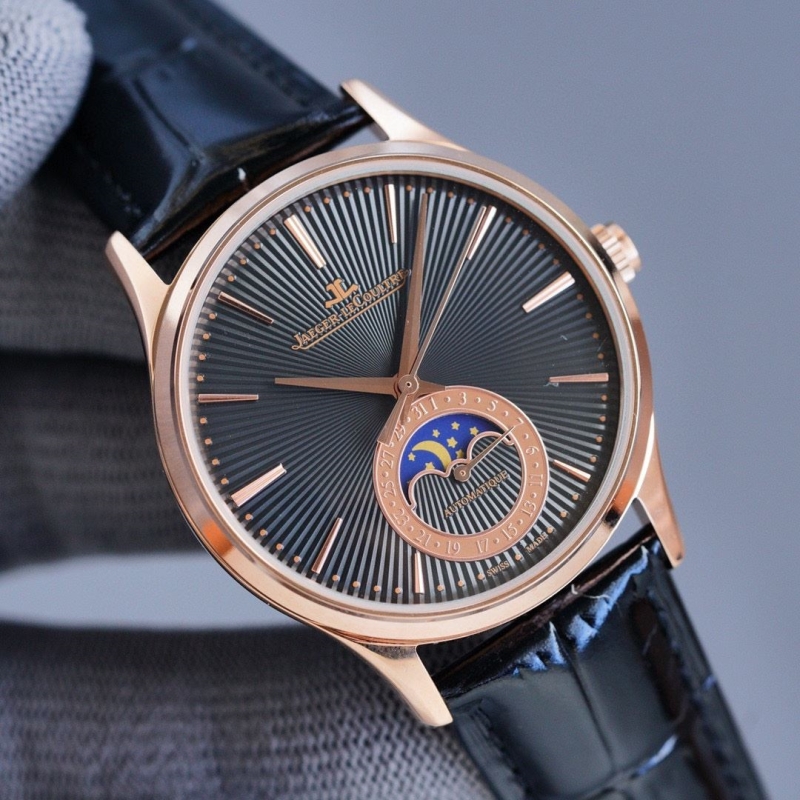 JAEGER-LECOULTRE